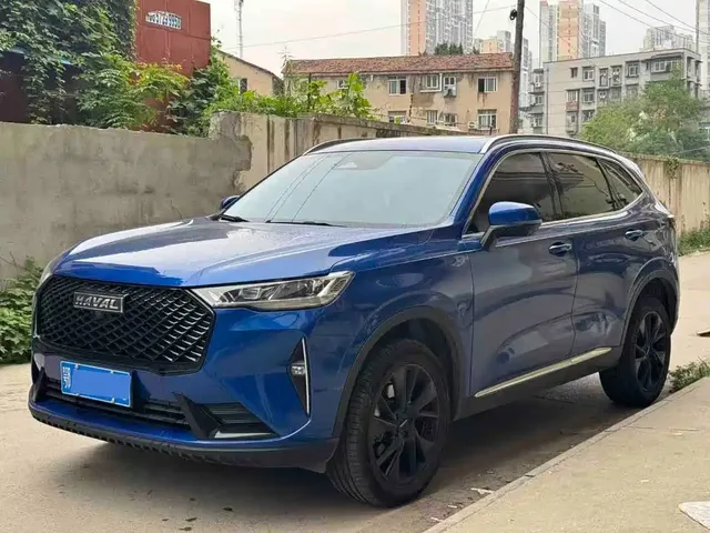 Haval H6 2021 3rd Generation 2.0T Auto 2WD Max