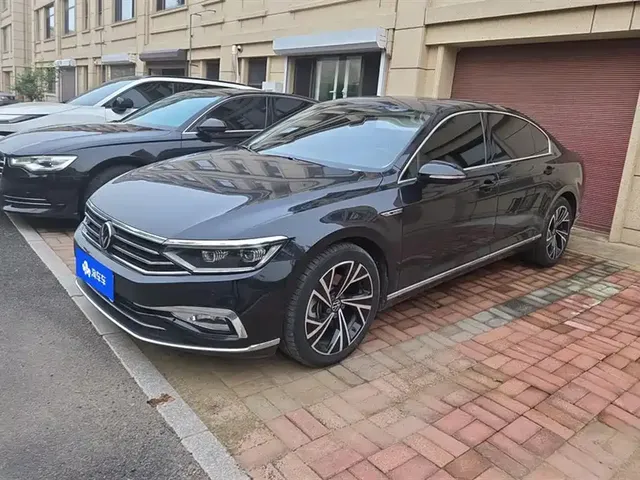 Volkswagen Magotan 2021 330TSI DSG 30th Anniversary Edition