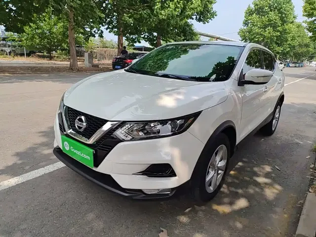 Nissan Qashqai 2019 2.0L CVT Smart Edition