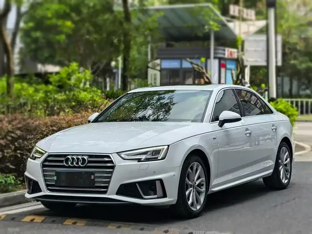 Audi A4L 2019 40 TFSI Fashion (China V)