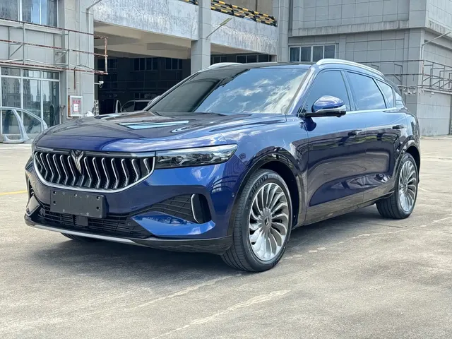 Voyah Auto VOYAH FREE 2023 4WD Extended Range Edition