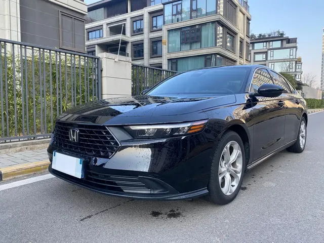 Honda Accord 2023 260TURBO Smart Enjoyment Edition
