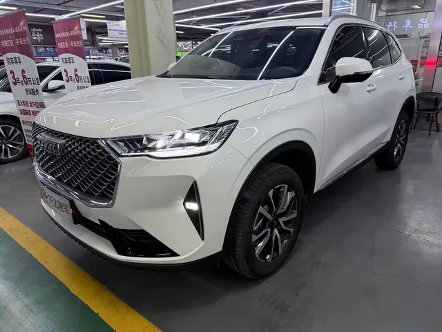 Haval H6 2024 1.5T 2WD Pro