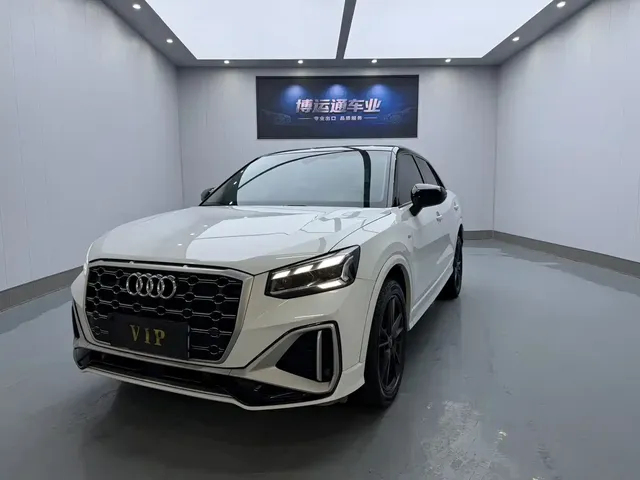 Audi Q2L 2022 35 TFSI Progressive Elegance