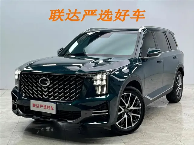 GAC Trumpchi GS8 2022 Pilot Series 2.0TGDI 2WD Premium Edition (6-Seater)