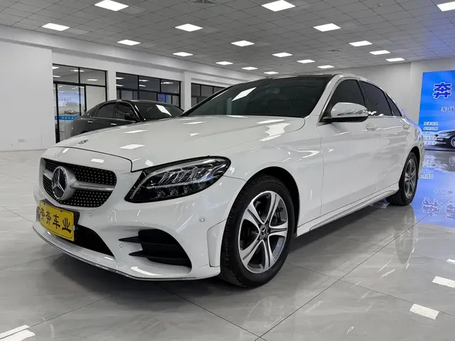 Mercedes-Benz C-Class 2020 Facelift C 260 L Sport