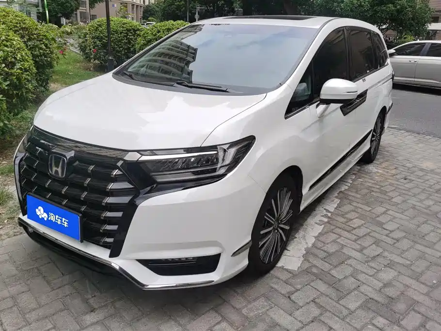 Honda Elysion 2022 2.0L e:HEV Luxury