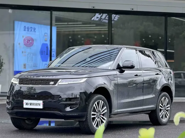 Land Rover Range Rover Sport 2023 360PS S