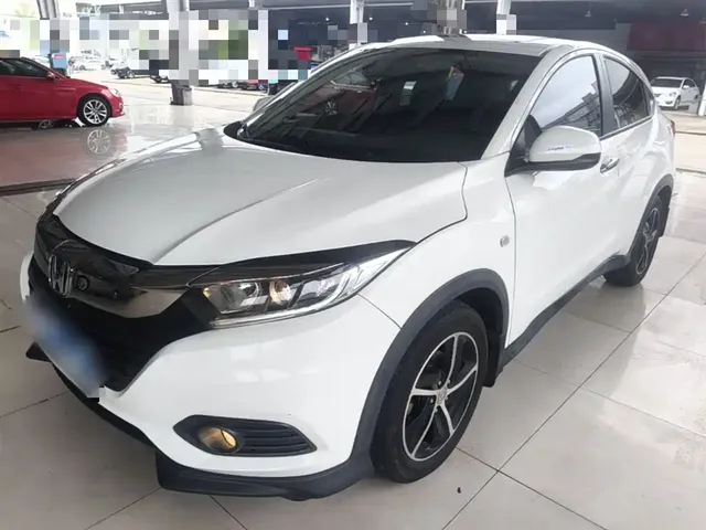 Honda Vezel 2019 1.5L CVT Pioneer China V