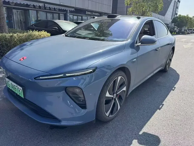 NIO ET7 2022 100kWh Launch Edition
