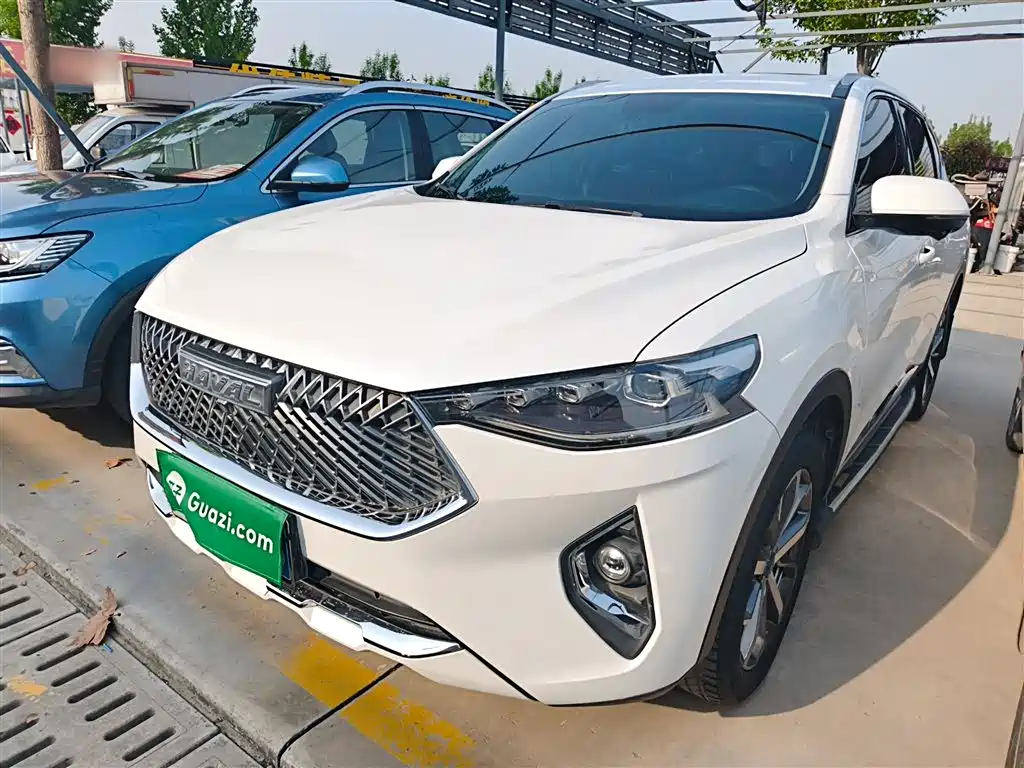 Haval F7 2020 1.5T 2WD i-Type