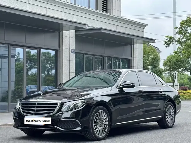 Mercedes-Benz E-Class 2020 E 300 L Fashion