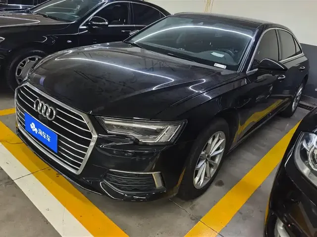 Audi A6L 2020 40 TFSI Luxury Dynamic