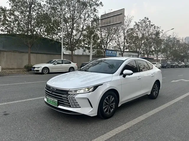 BYD Destroyer 05 2024 Glory Edition DM-i 55KM Luxury