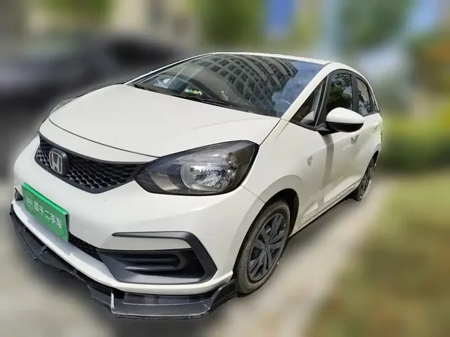 Honda Fit 2021 1.5L CVT Trend Edition