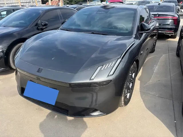 Lynk & Co Z10 2025 95kWh 766km RWD Max
