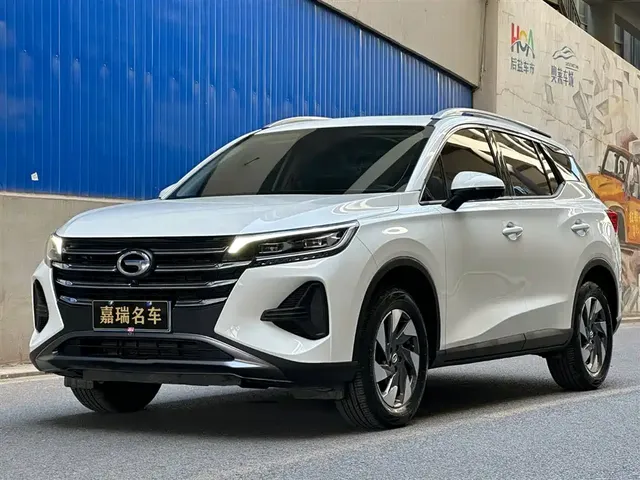 GAC Trumpchi GS4 2023 270T Auto Smart Pilot Edition