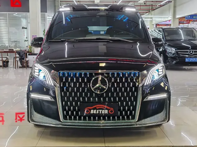 Mercedes-Benz Vito 2024 2.0T Elite Edition 7-Seater