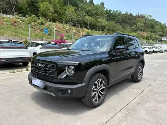 Haval Big Dog 2026 Model 1.5T High Configuration