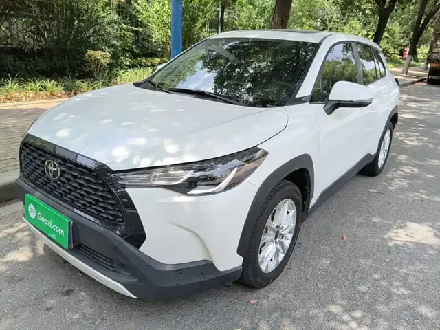Toyota Corolla Cross 2023 2.0L Elite Edition