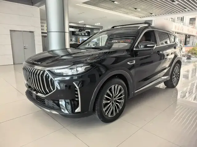 Jetour X70 PLUS 2023 1.6T DCT Champion 5-seater