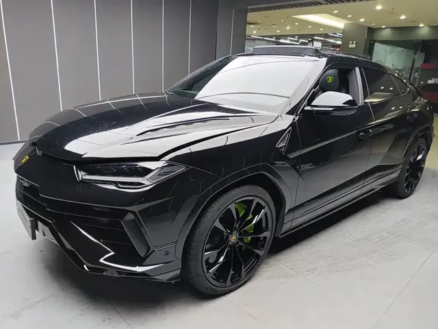 Lamborghini Urus 2023 4.0T V8 S