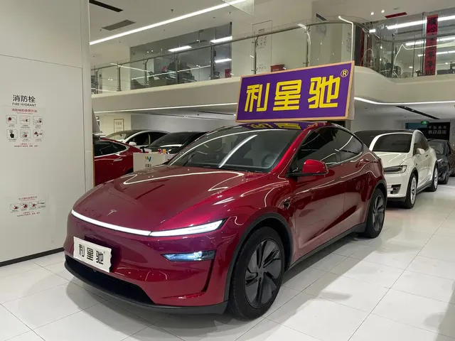 Tesla Model Y 2025 Rear-Wheel Drive