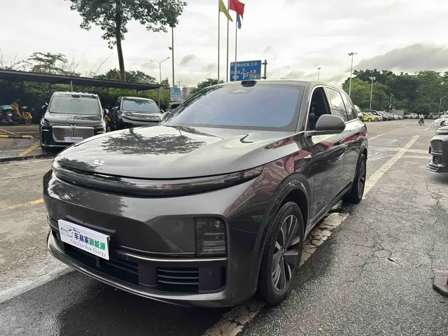 Li Auto L7 2024 MAX