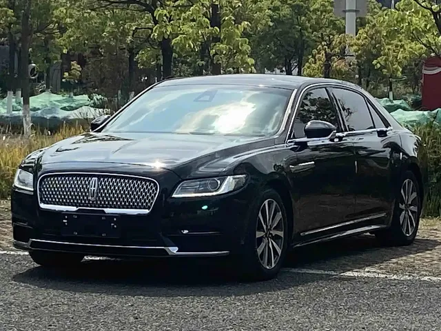 Lincoln Continental 2017 2.0T 2WD Premium Edition