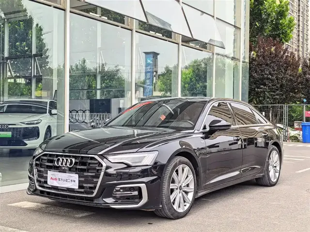 Audi A6L 2023 45 TFSI Premium Selection Dynamic