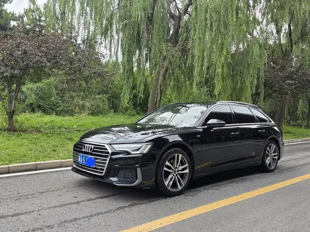 Audi A6 (Import) 2021 Avant Pioneer 45 TFSI Premium Sport