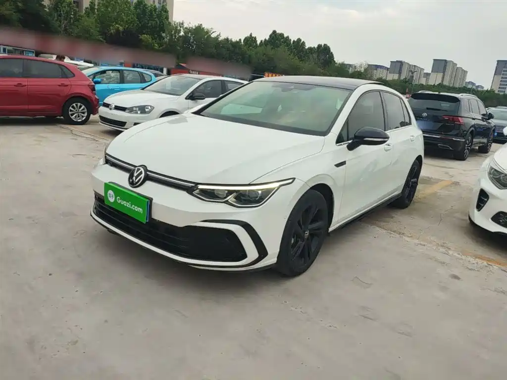 Volkswagen Golf 2021 280TSI DSG 30th Anniversary Edition