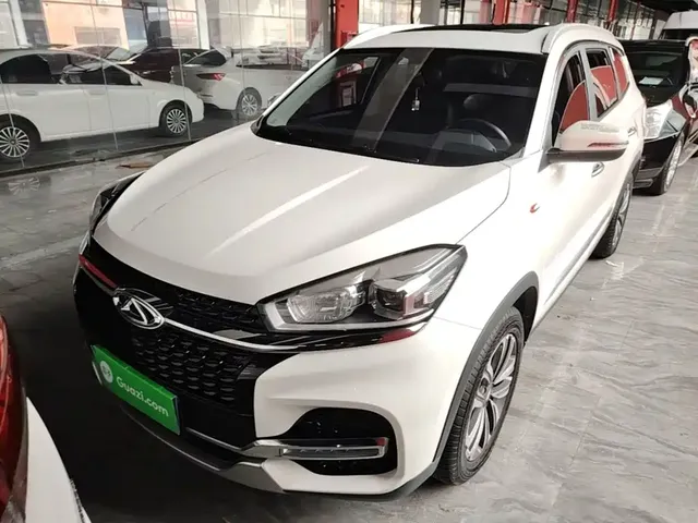 Chery Tiggo 8 2018 1.5TCI Automatic Luxury 5-seater
