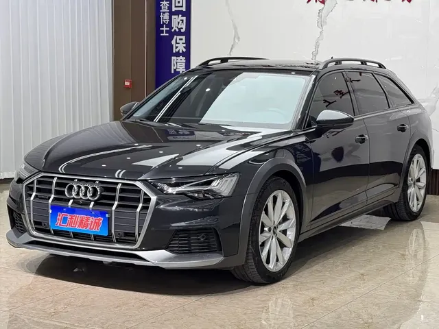 Audi A6 (Import) 2022 allroad quattro Explorer 55 TFSI Premium Off-road