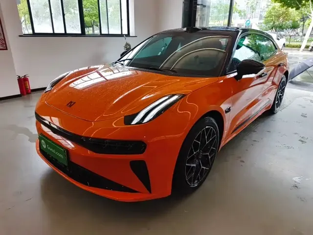 ZEEKR 001 2025 WE Edition 95kWh AWD