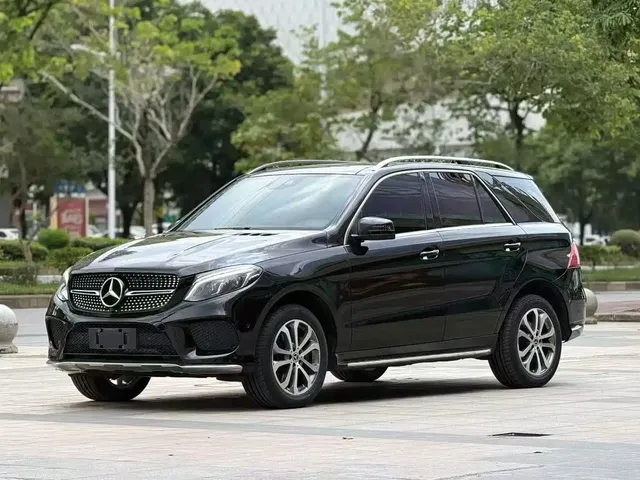 Mercedes-Benz GLE 2018 GLE 320 4MATIC Dynamic Ultimate Edition
