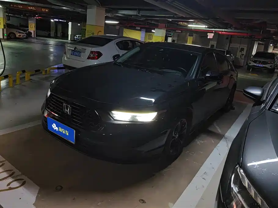 Honda Accord 2025 260TURBO Luxury Edition