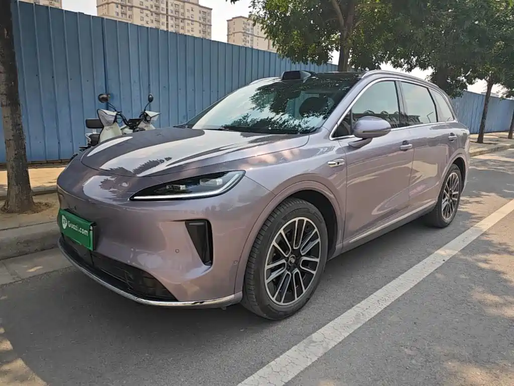 Shangjie SUV 2025 Extended Range Edition