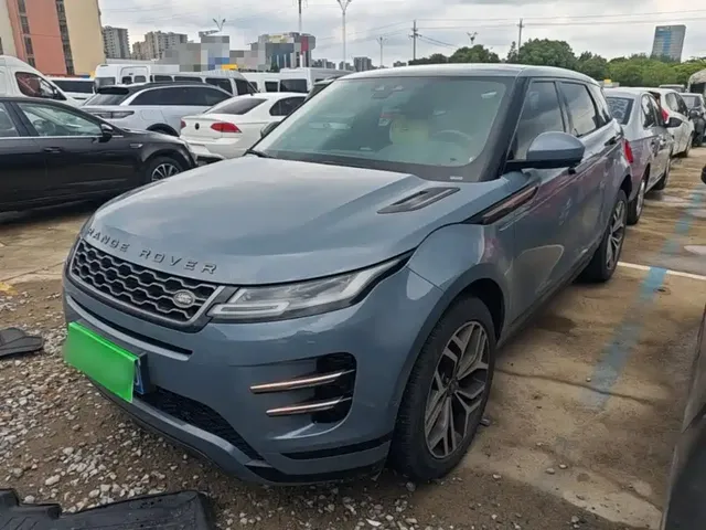 Land Rover Range Rover Evoque 2020 249PS R-DYNAMIC SE Sport Tech Edition