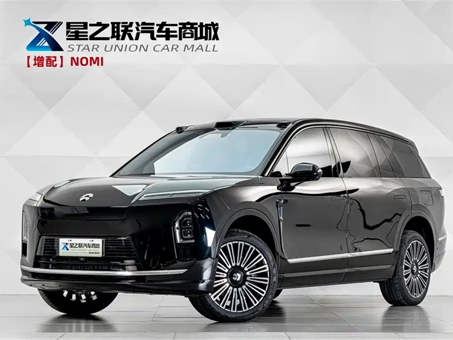 NIO ES8 2025 Model 6-Seat Executive Luxury Edition