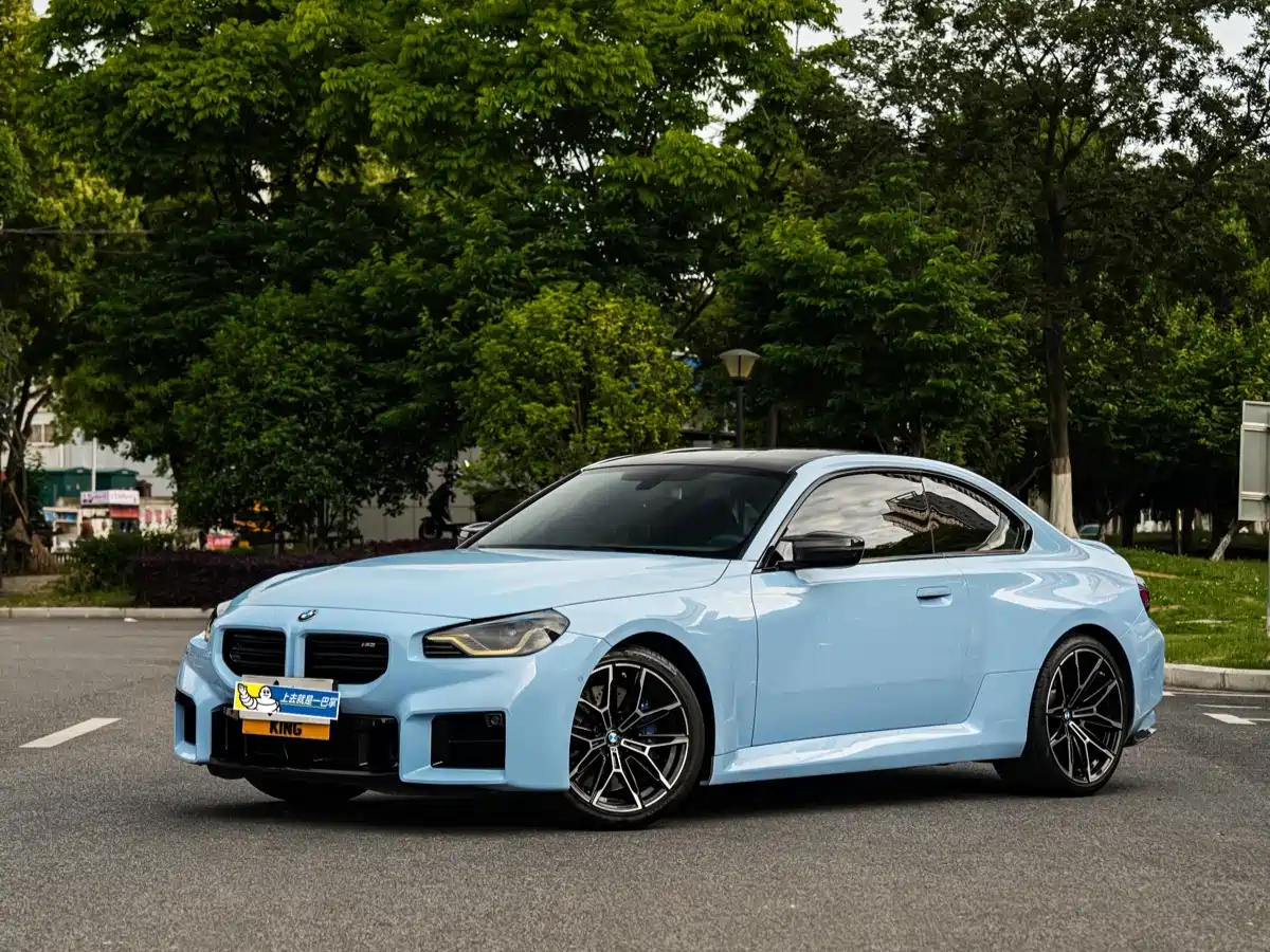 BMW M2 2023 Model M2
