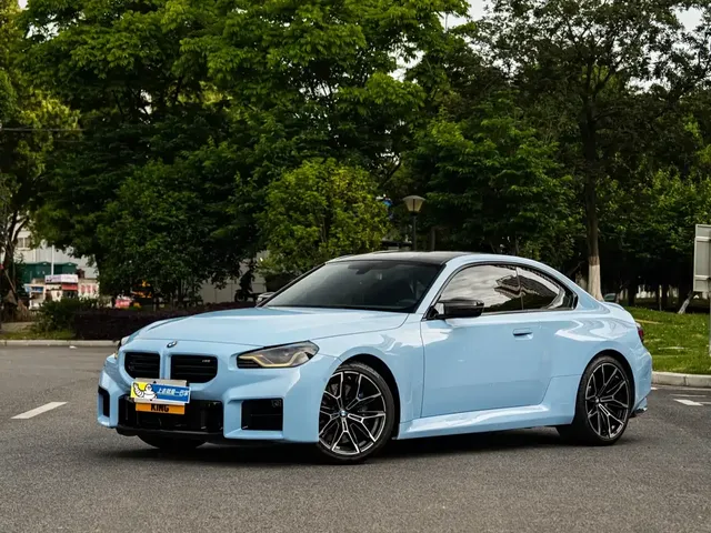 BMW M2 2023 Model M2