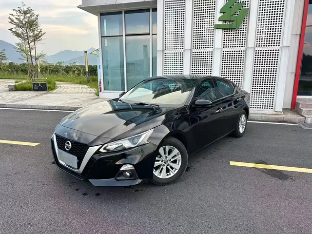 Nissan Teana 2021 Model Year 2.0L XE Exclusive Edition