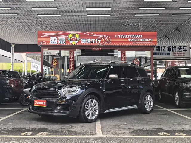 MINI COUNTRYMAN 2021 1.5T COOPER Connoisseur