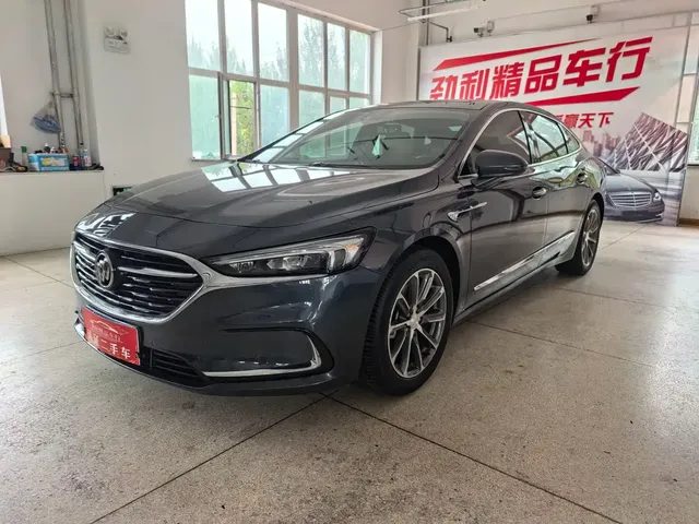 Buick LaCrosse 2021 652T Premium Edition