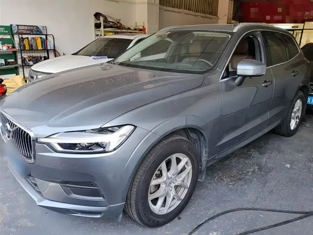 Volvo XC60 2019 T5 AWD Zhi Yi Edition China V