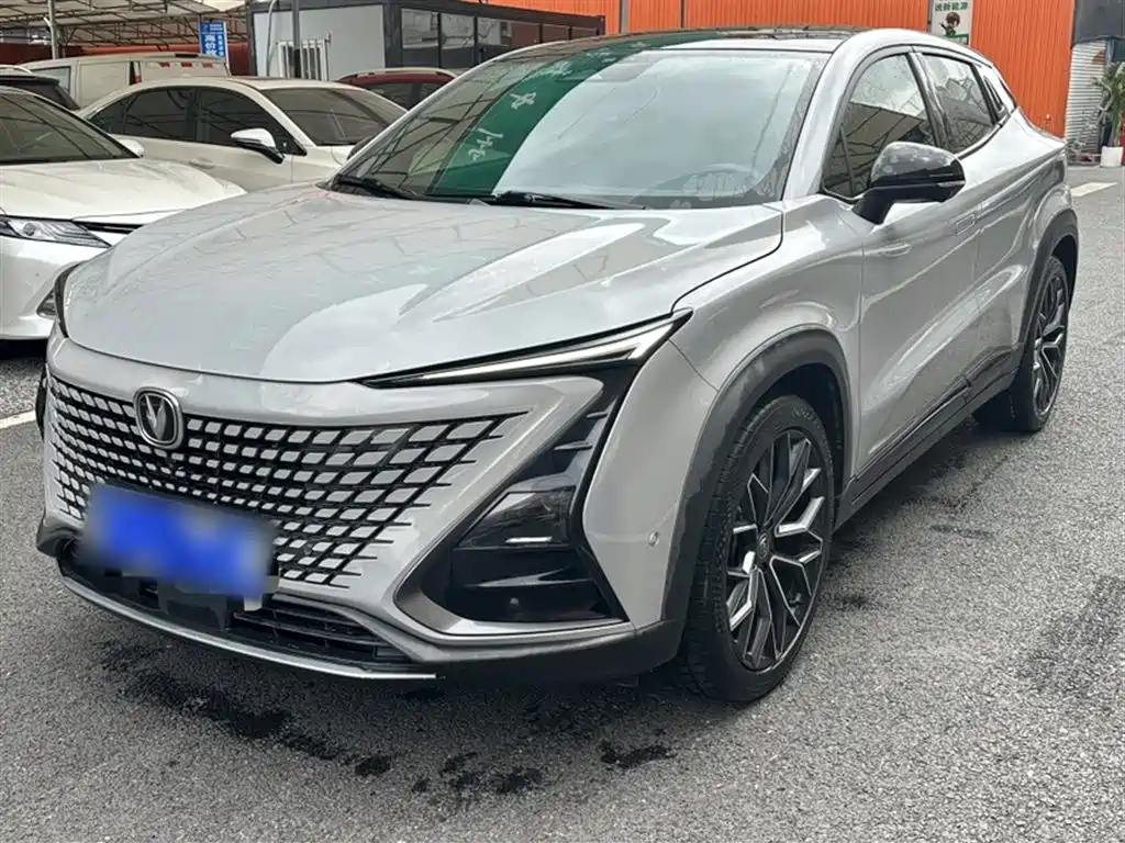 Changan UNI-T 2022 1.5T Flagship