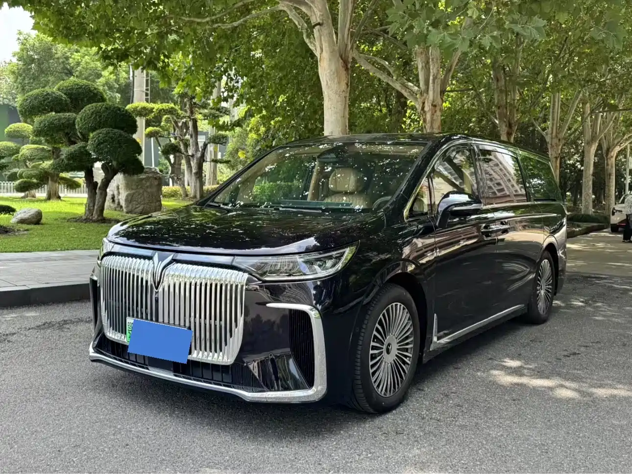 Voyah Auto Voyah Dreamer 2025 PHEV AWD Flagship Kunpeng Edition