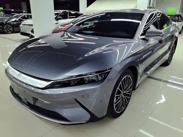 BYD Han 2021 EV Standard Range Luxury