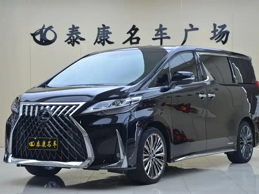 Lexus LM 2020 300h 4-Seat Imperial Edition